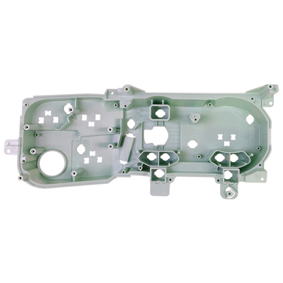 81-87 Chevrolet / GMC Truck Instrument Cluster Gauge Housing with Gauges & Clock