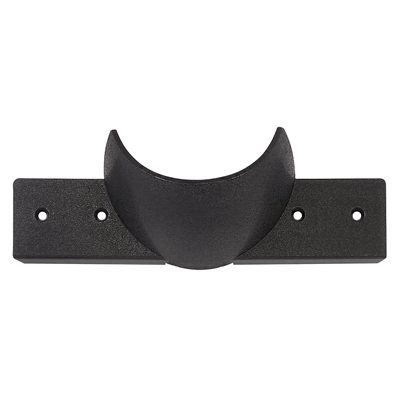 81-87 Lower Dash Bezel to Steering Column Cover, Black