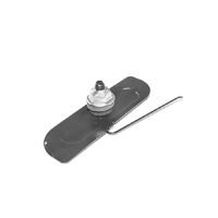 81-87 Truck Rear Cab Corner Molding Clip EA