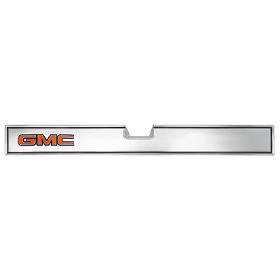 81-87 GMC Truck Tailgate Band, 
