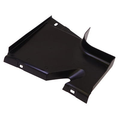 81-87 Chevrolet/GMC Front Inner Fender Splash Shield, Rear LH