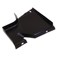 81-87 Chevrolet/GMC Front Inner Fender Splash Shield, Rear RH