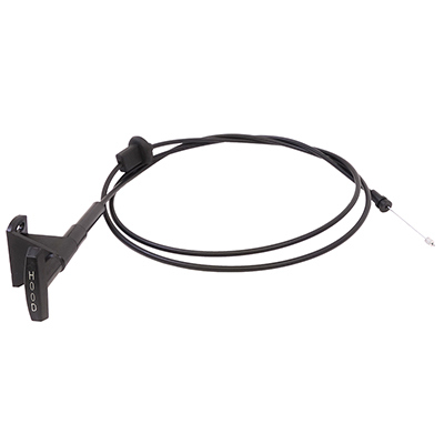 81-87 Chevrolet/GMC Truck Hood Release Cable, w/ Handle