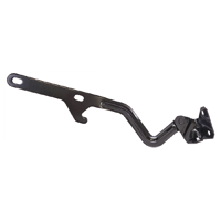 81-87 Hood Hinge, LH
