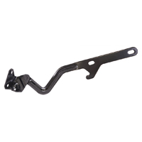 81-87 Hood Hinge, RH