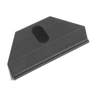 81-87 88-98 Battery Retainer Clamp