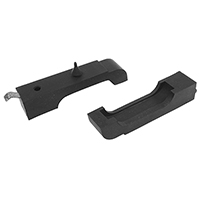 81-87 6 Cyl. & S/B Lower Radiator Mounting Cushion