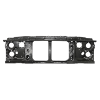 81-87 Radiator Support, W/ Dual Headlights