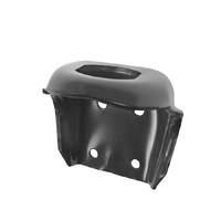 1981-87 Radiator Support To Frame Brackets, 2WD