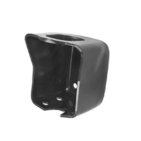 1981-87 Radiator Support To Frame Brackets, 4WD