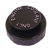 81-91 Radiator Overflow Tank Cap