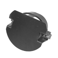 81-86 Fresh Air Inlet Duct Deflector