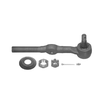 81-87 LH Tie Rod End, 81-87 1/2 4WD, 81-87 3/4 4WD W/O 13