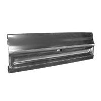 81-91 Chevrolet Fleetside, Crew Cab, Dually Tailgate Plain