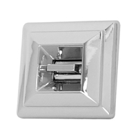 82-91 Truck Power Window Switch, 1 Button, Reproduction