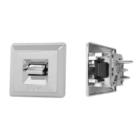 82-87 Power Door Lock Switch, 1 Button, Repro