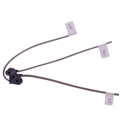 79-91 Power Door Lock Switch Pigtail, LH or RH