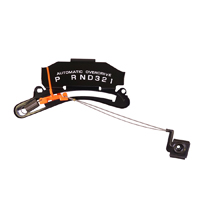 82-83 Shift Indicator Assembly, with 4-Speed Auto/Overdrive