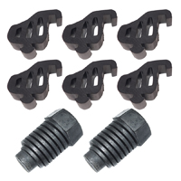 82-91 Chevrolet/GMC Truck Hood Bumper Kit