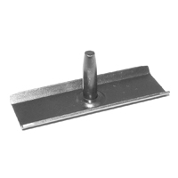 83-88 Lower Grill Molding Clip