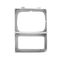 83-84 Chevrolet Headlight Bezel RH, SHL, Reproduction