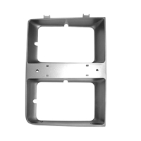 83-84 Chevrolet Headlight Bezel, LH, DHL, Reproduction