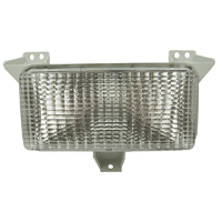 83-88 Chevrolet/GMC Park Light Assembly, W/ SHL, Reproduction, LH or RH