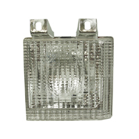 83-88 Park Light Assembly, LH, W/ DHL, Reproduction