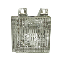 83-88 Park Light Assembly, RH, W/ DHL, Reproduction