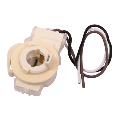 83-87 Chevrolet/GMC Truck Park Light Socket & Pigtail, with Dual Headlights