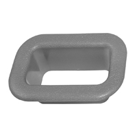 84-87 Seat Belt Bezel