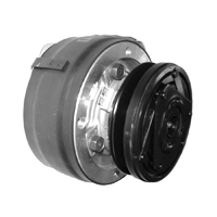 84-88 A/C Compressor, Radial Type