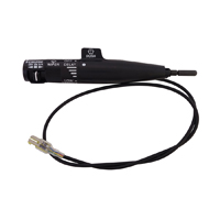 84-94 Chevrolet/GMC Truck Turn Signal Lever/Wiper Switch, Black with Cruise Control, with Pulse Wipers