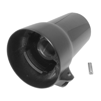 84-87 Column Gear Shifter Collar, Automatic, W/ Tilt