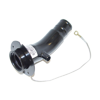 84-87 Truck Unleaded Gas Tank Filler Neck