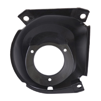 84-87 Fleetside Gas Tank Filler Neck Housing, RH