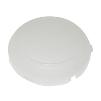 85-91 Suburban Dome Light Lens, Front or Rear