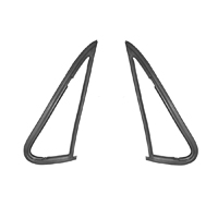85 Vent Window Weatherstrip, 1 PC Seal Design