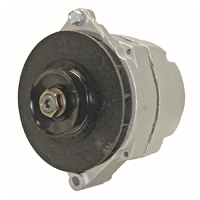 85-87 94 AMP Internal Regulator Alternator