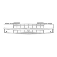 88-93 Truck All Chrome Chevrolet Grill, Composite, Or DHL