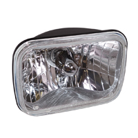 80-98 Custom Clear Headlight Bulb, SHL