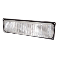 88-89 Truck Clear Parklight Lems, RH, W/ DHL
