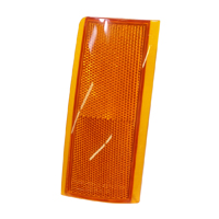 88-98 Chevy/GMC Amber Front Side Marker Reflector, RH, W/ SHL