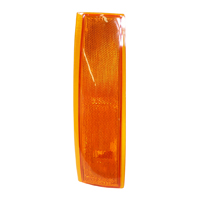 88-93 GMC Front Side Marker Light, Amber, LH