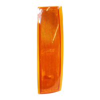 88-93 GMC Front Side Marker Light, Amber, RH