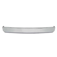 88-98 Front Bumper, Chrome, 
