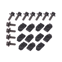 88-98 Front Air Deflector Hardware Kit