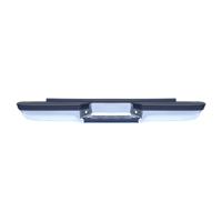 88-98 Rear Chrome Bumper, Stepside