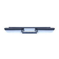 88-98 Rear Bumper, Chrome, Fleetside