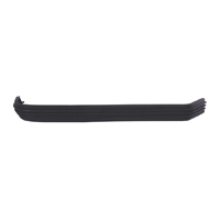 88-98 Rear Bumper Impacr Strip, LH